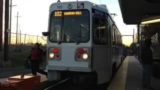 SharonHill Trolley