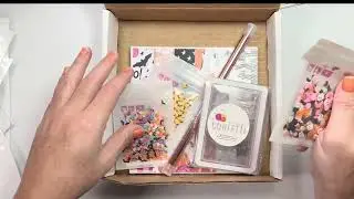 💖HAUL! This calls for confetti! Aliexpress! Scrapbook supply outlet 💖