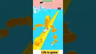 spiral Roll game new video /all games videos please subscribe my channel