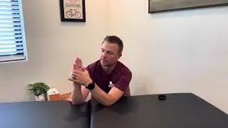 Isometric Finger Squeeze and Open