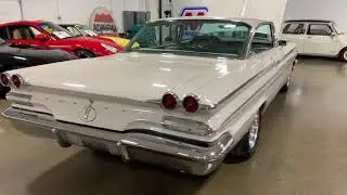 1960 Pontiac Catalina