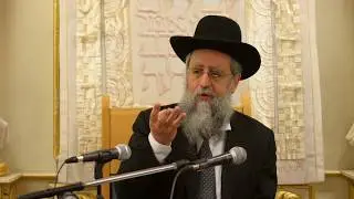 השיעור השבועי של הרב דוד יוסף - בין השמשות וזמן ר