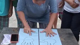 На самом деле есть вторая часть 🤣🤣🤣 От этого испытания у вас точно пальцы задрожат 🤣🤣 #DeiExplorer
