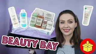 Бренды Mario Badescu и Ofra 😍 ПОСЫЛКА от Beauty Bay