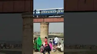 Bareilly ramganga ka bridge 😎😎🙏🙏
