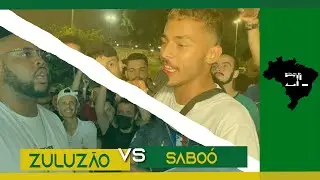 (🔥MELHOR VIBE🔥) SABOÓ X ZULUZÃO - FINAL - BATALHA DA ZIL - 24 EDIÇÃO - ZONA LESTE - SP
