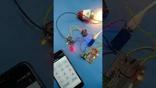 Two way light switch #electronic #circuit #diy #electrical #relay