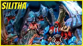 O CHEFE MAIS TERR&Iacute;VEL DE DARKSIDERS? Enfrentando SILITHA ! (Gameplay 4K) | Observando Games