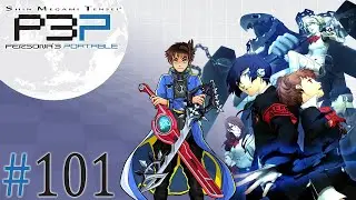 Persona 3 Portable FeMC Route PS5 Playthrough with Chaos part 101: Approaching the Last Shadow