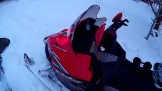 polaris fst switchback 750 turbo