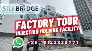 100 PLASTIC INJECTION MACHINES!! CONTACT US NOW FOR A TOUR OF OUR FACILITY