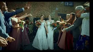 R & L  wedding highlight video