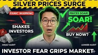 Silver Prices Surge as Panic Warning Shakes Investors