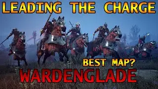 Horses Are HERE! Chivalry 2 Gameplay The Charge Of WardenGlade PC