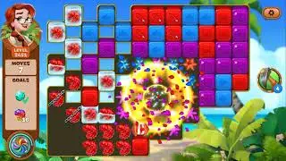 Lost Island Blast Adventure Level 2451 Gameplay