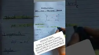 RECTANGLE (AREA AND PERIMETER) #easytolearn #easytowrite...😊😎✍️