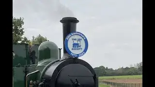 Statfold Barn Railway - 009 Society special train