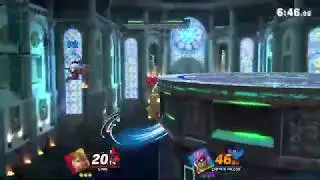 Super Smash Bros. Ultimate Local Battles #2: Nyxael (Link) vs. Jackson (Captain Falcon)