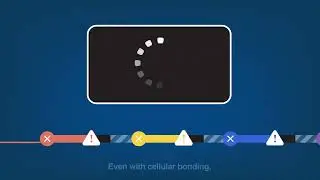 Dejero Smart Blending Technology: One Connection. Multiple Paths. Zero Downtime.