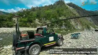 Solluna - The Best Luxury Resort in Jim Corbett National Park