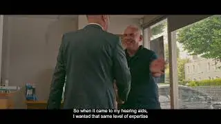 Hidden Hearing  - International Irish Rugby Legend Tony Ward