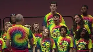Georgia Spirit - I Will (Beatles cover)
