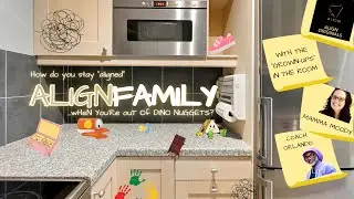 AlignFamily: Parenting In Our Complex Times