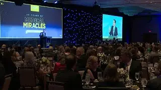 University Health Foundation rings in 20 years of Medical Miracles Gala