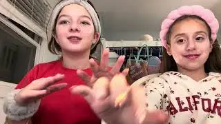 Grwm using all glow recipe products 😝