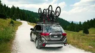 Ivtec WideGrip &ndash; Upside-down Bike Rack