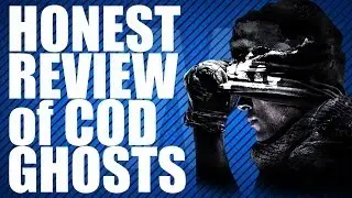 COD Ghosts: мой честный обзор и мысли