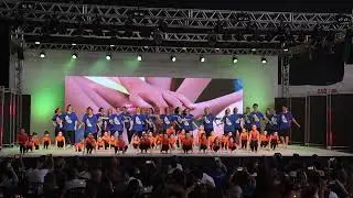 Lehac&aacute; Shorashim - Pais e filhos | Festival de Dan&ccedil;a Israeli Hava Netze Bemachol 2025