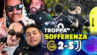 BOD&Oslash;/GLIMT - JUVENTUS 2-3 | YILDIZ ENTRA E CAMBIA LA PARTITA!! JHONNY IL CALABRESE DECISIVO! +3 🏆