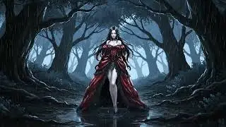 I drink the Night by @LadyBloodyDuchess 