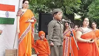 Sanskriti Kids Paradise| 75th Independence Day| 2022|