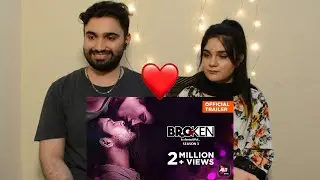 Pakistani reaction to Broken But Beautiful 3 Trailer, Sidharth Shukla, Sonia Rathee | Desi H&D Music