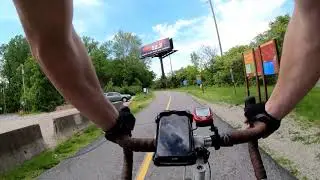 Grants Trail, Road Biking trail in St  Louis