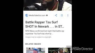 TSU SURF SHOT MULTIPLE TIMES IN NEW JERSEY!