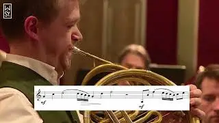 Hunting Cadenza Mozart k495 / concerto n.4 Mozart - Peter Dorfmayr
