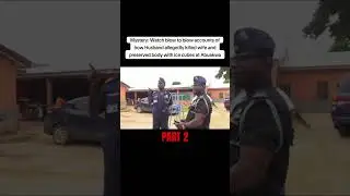 Hě k!LLED his own wife for sakawa😭💔 #truestory #ghananews
