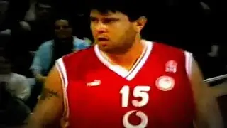 Robert Gulyas vs.Aris | redbasketzone.blogspot.gr