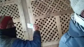 old imam barah of mutrick choskore