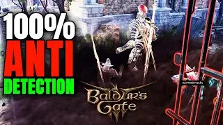 How to 100% Avoid Detection when Looting in Baldur's Gate 3