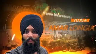 Amar Longia'sVlog4 Ajj Da Din kiva kiti food delivery ropar city|Satluj Vlogs#4🎥||DailyVlogs