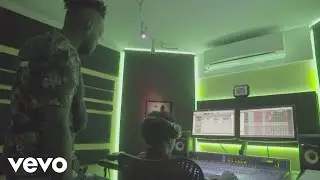 Echo Dan - Dubplate Session (Studio Video)