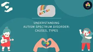 Understanding Autism Spectrum Disorder: Causes & Types!#autism #adhd #sensoryissues #asdawareness