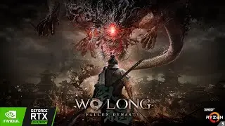 Wo Long: Fallen Dynasty - Best Quality Settings - Ryzen 5 3600 - RTX 2060 SUPER