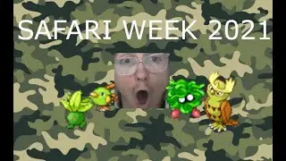 Safari Week 2021 Compilation