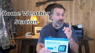 UNBOXING & REVIEW Home Weather Station | Smartro SC92 | Greenhouse, Apiary and Rabbitry