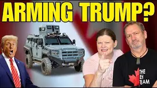 Canada Supplied Military Vehicles to ICE&mdash;Here's How It Happened
